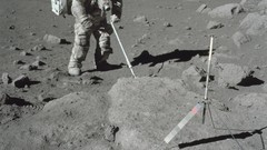 Moon astronauts Apollo