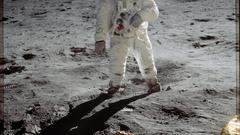 Moon astronauts Moon Landing