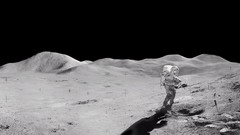 Moon astronauts Moon Landing