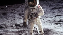 Moon astronauts NASA outer space