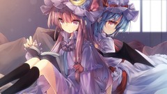 Moon Books windows wings dress hats socks Vampires beds red 