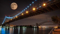 Moon Bridges cityscapes