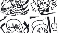 Moon Chibi fate stay night type-moon concept art artwork fate 