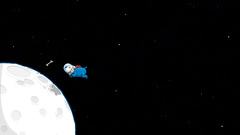 Moon Dogs David Lanham