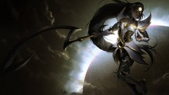 Moon eclipse League of Legends