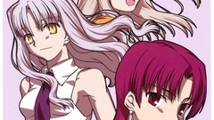 Moon fate stay night type-moon concept art artwork fate series 