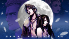 Moon Final Fantasy VIII