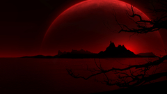 Moon for blood The New looking problem