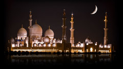 Moon Islam mosques