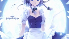 Moon izayoi sakuya short