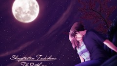 Moon kissing tsukihime