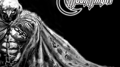 Moon knight by ludkubo