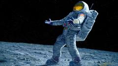 Moon man Other People