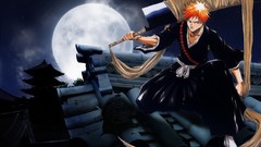 Moon Manga bleach kurosaki ichigo zanpakuto