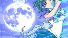 Moon Mercury Anime sailor