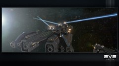 Moon mine Mining eve online mmorpg video games cgi mmorsg