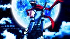 Moon naruto shippuden kakashi