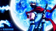 Moon naruto shippuden kakashi hatake ANBU cropped