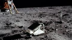 Moon NASA Apollo Space