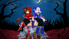 Moon pandora hearts Anime