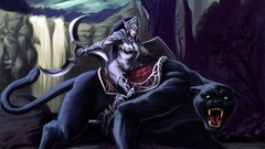 Moon rider luna Dota