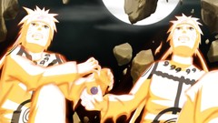 Moon rocks uzumaki naruto naruto shippuden Rasengan anime boys 