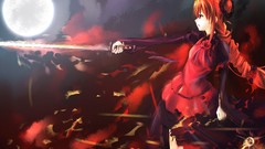 Moon shakugan no shana