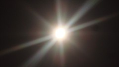 Moon shine explosions moonlight laeirbag