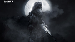 Moon snipers sniper rifles