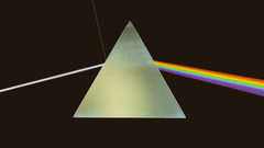 Moon Space pink floyd