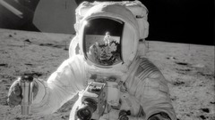 Moon space suits Apollo