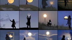 Moon trick
