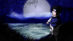Moon uchiha sasuke Naruto