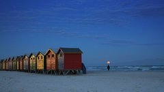 Moon Walker Sea nature