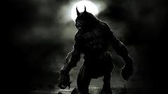 Moon werewolves