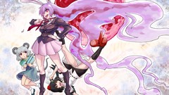 Moon wings dress tie hats socks flying red eyes Cameras 