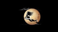 Moon witches minimalistic