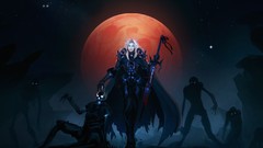 Moon world of warcraft Death Knight video games