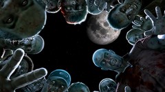 Moon zombies