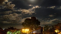 Moonlight digital art