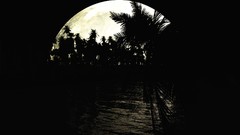 Moonlight fantasy art