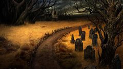 Moons video Games graves