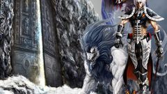 Moons video Games warrior