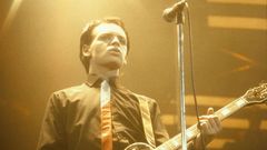 Moosic Gary numan high