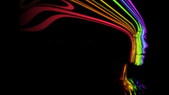 More ranom abstract colorful