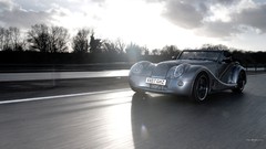 Morgan aero