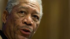 Morgan freeman Celebrity