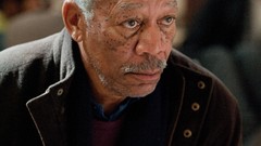 Morgan freeman Lucius Fox Batman The Dark Knight Rises