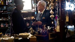 Morgan freeman Michael Caine movie stills Now you see me
