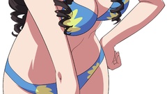 Morishima haruka anime vectors